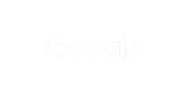 google white logo